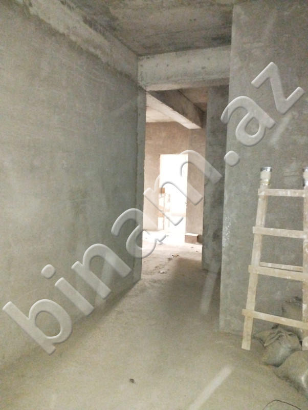 3 otaqlı Yeni tikili, Satış, Bakı, Nəsimi, 28 may
