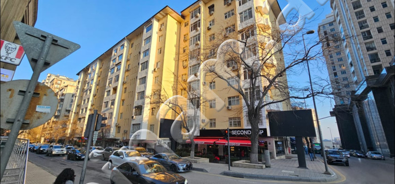 3 otaqlı Köhnə tikili, Satış, Bakı, Yasamal, Nizami
