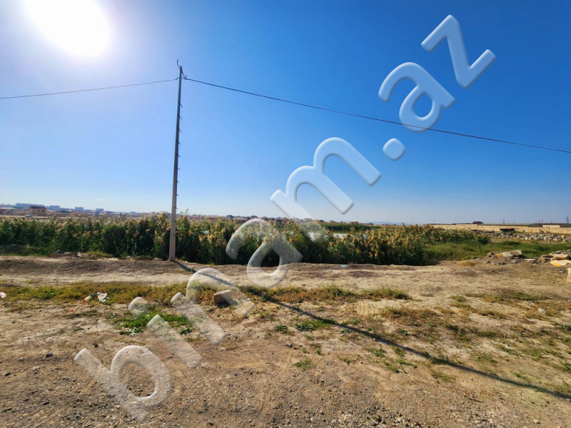 544 sot Torpaq, Satış, Abşeron