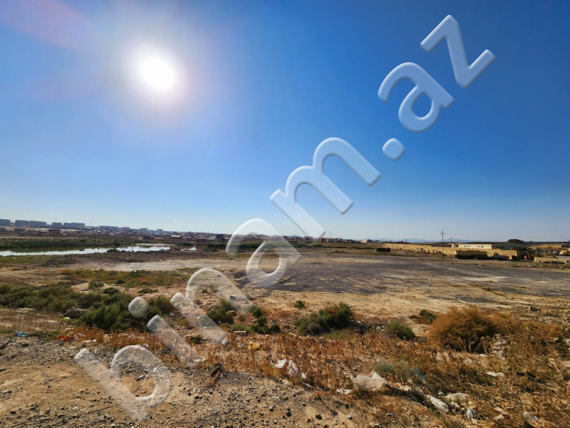 544 sot Torpaq, Satış, Abşeron