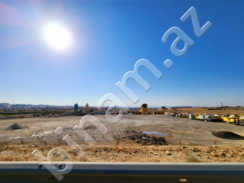 544 sot Torpaq, Satış, Abşeron