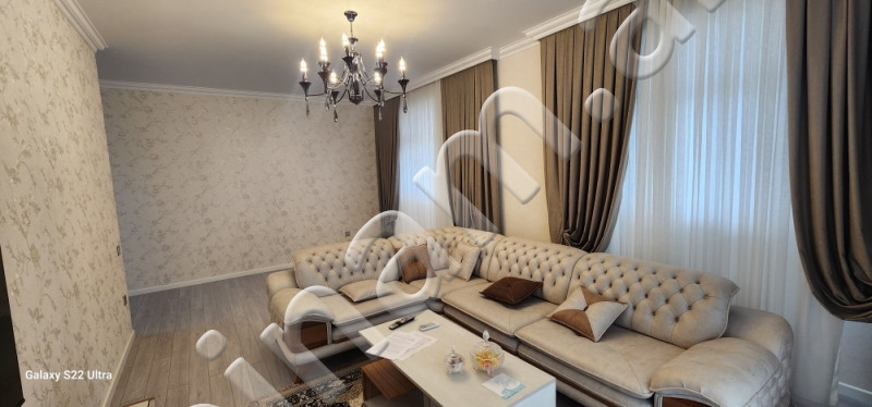 3 otaqlı Yeni tikili, Kirayə (aylıq), Bakı, Yasamal