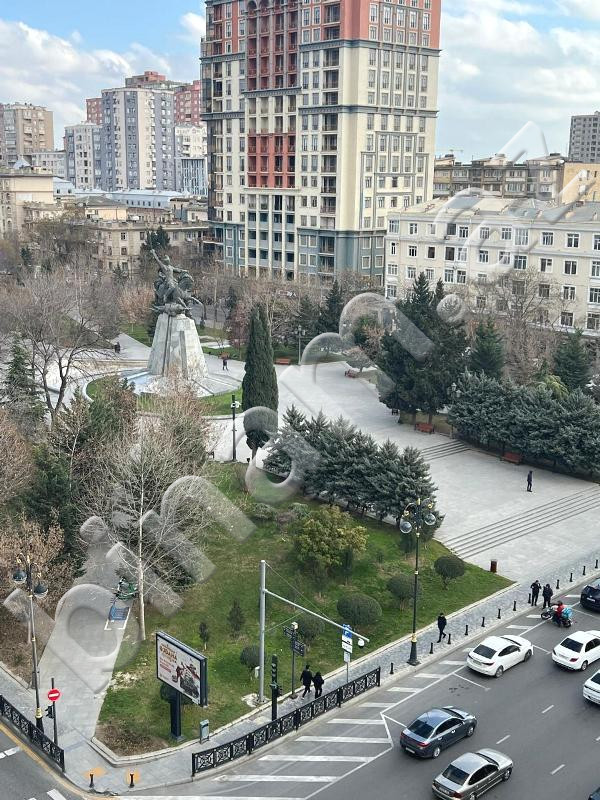 4 otaqlı Yeni tikili, Satış, Bakı, Nəsimi, Gənclik