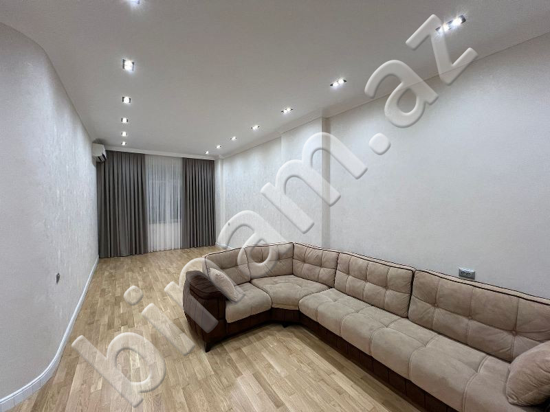 4 otaqlı Yeni tikili, Satış, Bakı, Nəsimi, Gənclik