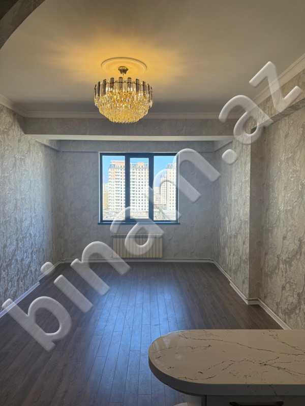 2 otaqlı Yeni tikili, Satış, Bakı, Yasamal, Elmlər Akademiyası
