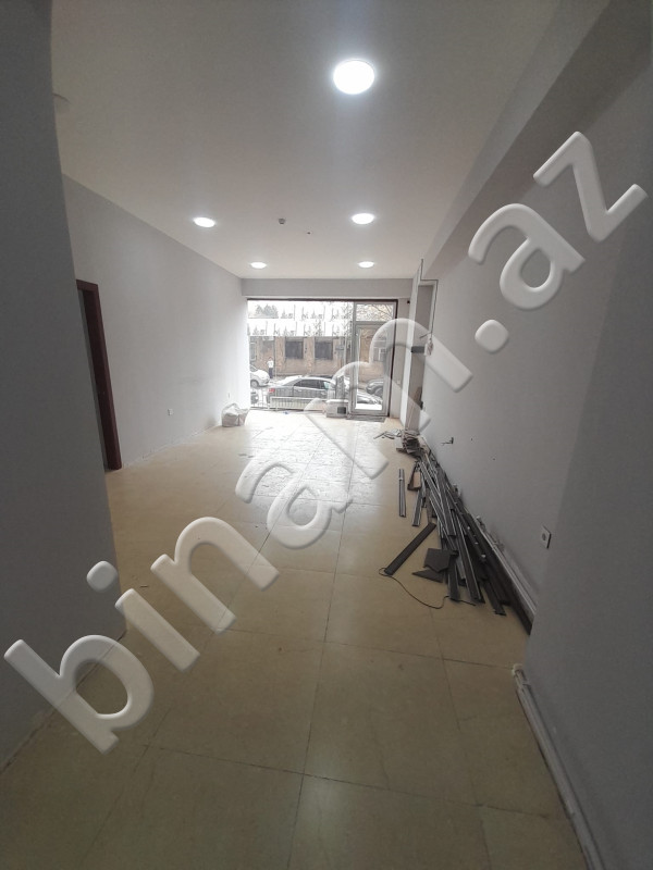 3 otaqlı Obyekt, Kirayə (aylıq), Bakı, Nəsimi, 28 may