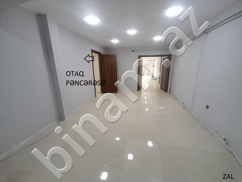 3 otaqlı Obyekt, Kirayə (aylıq), Bakı, Nəsimi, 28 may