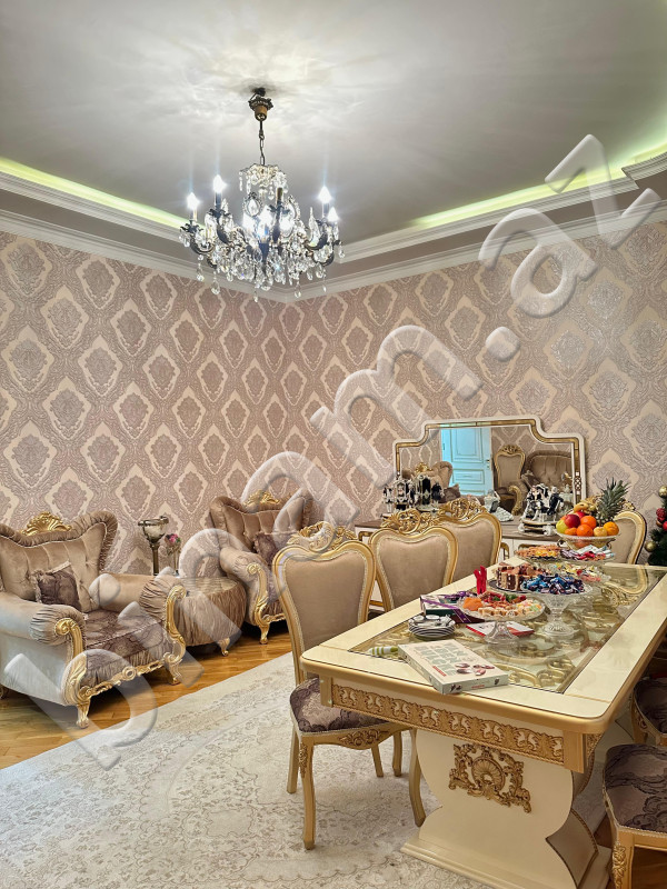 3 otaqlı Köhnə tikili, Satış, Bakı, Nərimanov, Nəriman Nərimanov