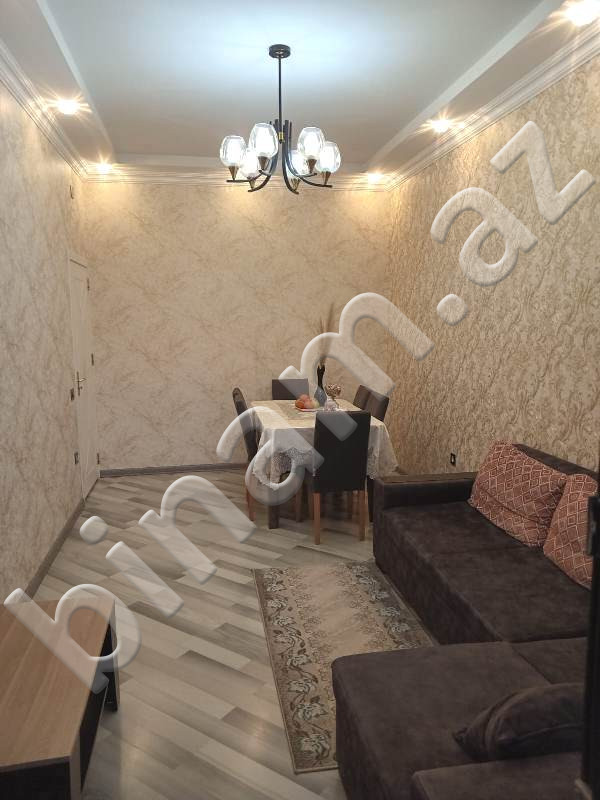 2 otaqlı Yeni tikili, Satış, Bakı, Yasamal, İnşaatçılar