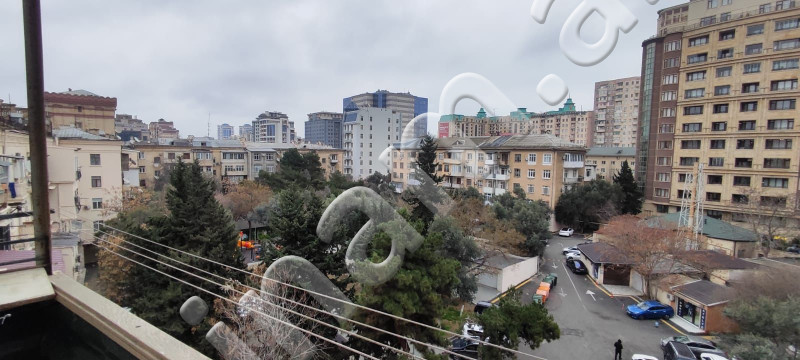 3 otaqlı Köhnə tikili, Satış, Bakı, Yasamal, Nizami