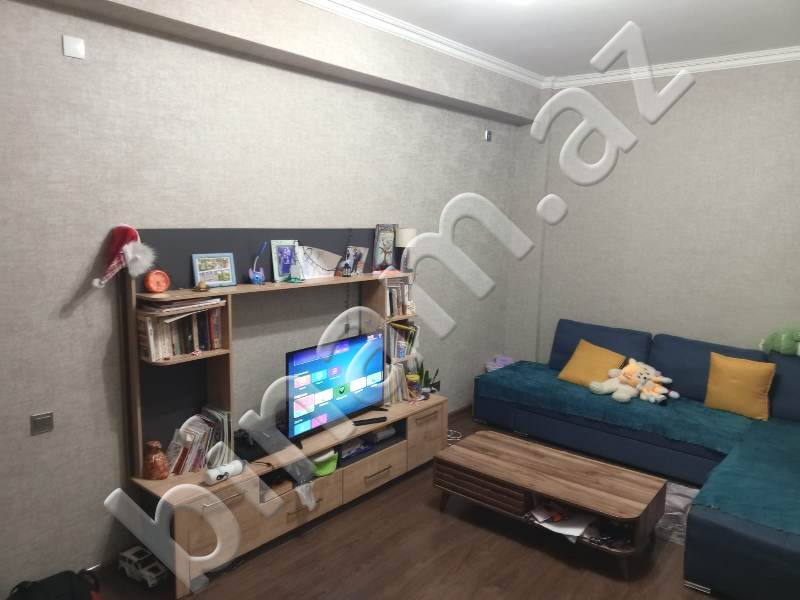 2 otaqlı Yeni tikili, Satış, Bakı, Yasamal, Elmlər Akademiyası