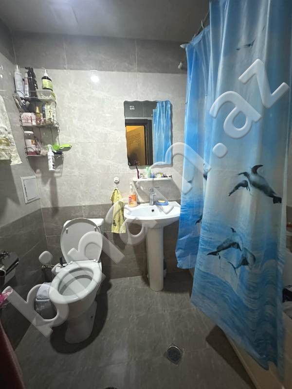 2 otaqlı Yeni tikili, Satış, Bakı, Yasamal, Elmlər Akademiyası