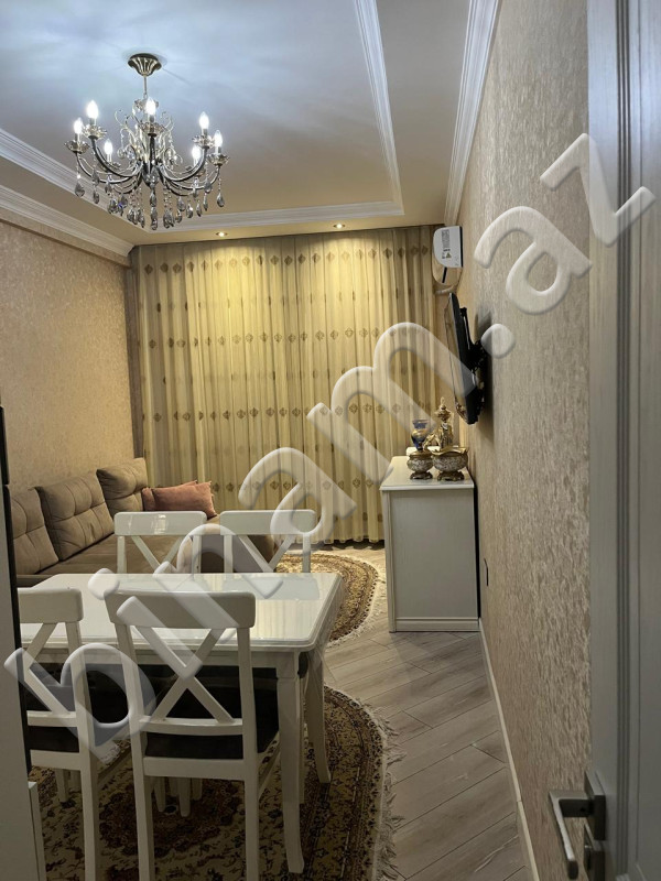 2 otaqlı Yeni tikili, Satış, Bakı, Yasamal, İnşaatçılar