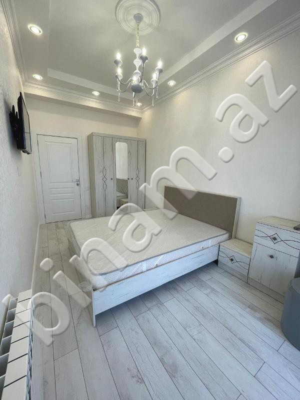 2 otaqlı Yeni tikili, Satış, Bakı, Nərimanov, Gənclik