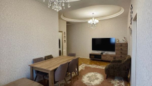 3 otaqlı Yeni tikili, Satış, Bakı, Səbail, İçəri şəhər