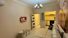 1 otaqlı Yeni tikili, Kirayə (aylıq), Bakı, Nərimanov, Gənclik