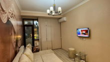 1 otaqlı Yeni tikili, Kirayə (aylıq), Bakı, Nərimanov, Gənclik