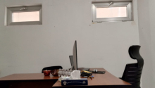 1 otaqlı Ofis, Kirayə (aylıq), Bakı, Nərimanov, Nəriman Nərimanov