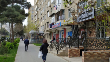 3 otaqlı Köhnə tikili