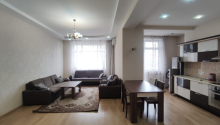 2 otaqlı Yeni tikili, Kirayə (aylıq), Bakı, Nəsimi, Nizami