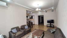 2 otaqlı Yeni tikili, Kirayə (aylıq), Bakı, Nəsimi, Nizami