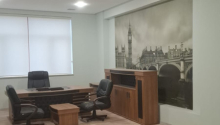 1 otaqlı Ofis, Kirayə (aylıq), Bakı, Nərimanov, Nəriman Nərimanov