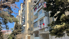 2 otaqlı Köhnə tikili, Satış, Bakı, Xətai