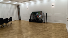 3 otaqlı Yeni tikili, Satış, Bakı, Nəsimi, 28 may