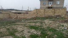 500 m2 Torpaq, Satış, Abşeron