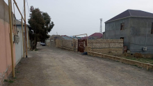 500 m2 Torpaq, Satış, Abşeron