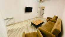 2 otaqlı Yeni tikili, Kirayə (aylıq), Bakı, Xətai, Xətai