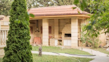 14 otaqlı Villa / Həyət evi, Satış, Bakı, Səbail, İçəri şəhər