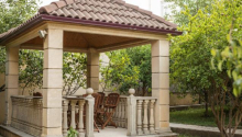 14 otaqlı Villa / Həyət evi, Satış, Bakı, Səbail, İçəri şəhər