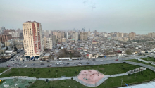4 otaqlı Yeni tikili, Satış, Bakı, Yasamal
