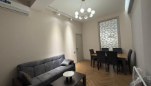 2 otaqlı Yeni tikili, Kirayə (aylıq), Bakı, Nəsimi, 28 may