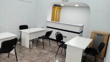 3 otaqlı Ofis