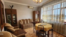 3 otaqlı Yeni tikili, Kirayə (aylıq), Bakı, Yasamal, Elmlər Akademiyası
