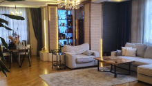 4 otaqlı Yeni tikili, Satış, Bakı, Nəsimi, 28 may