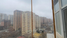 4 otaqlı Yeni tikili, Satış, Bakı, Nəsimi, 28 may