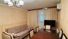 2 otaqlı Köhnə tikili, Satış, Bakı, Yasamal, İnşaatçılar