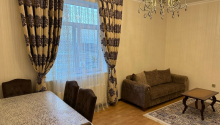 3 otaqlı Yeni tikili, Kirayə (aylıq), Bakı, Yasamal, İnşaatçılar
