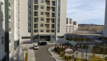3 otaqlı Yeni tikili