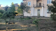 6 otaqlı Bağ evləri