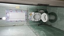 1 otaqlı Köhnə tikili, Kirayə (aylıq), Bakı, Binəqədi, Dərnəgül