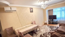3 otaqlı Köhnə tikili, Satış, Bakı, Binəqədi, Memar Əcəmi