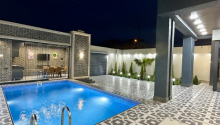4 otaqlı Bağ evləri, Satış, Bakı, Xəzər