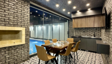 4 otaqlı Bağ evləri, Satış, Bakı, Xəzər