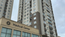 3 otaqlı Yeni tikili, Satış, Bakı, Səbail