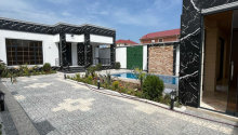 4 otaqlı Bağ evləri