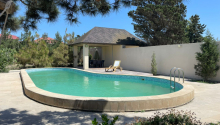 4 otaqlı Bağ evləri, Kirayə (gündəlik), Bakı, Sabunçu